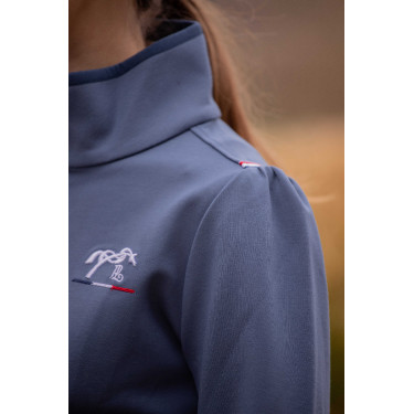 Veste Pénélope Tweety enfant Bering sea Bleu