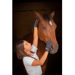 Gants Eden by Pénélope Prisma Strass