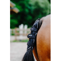 Protège-queue Equithème Tyrex 600D Noir