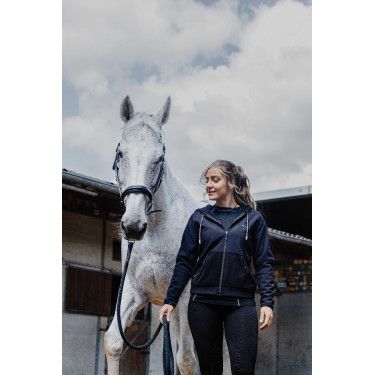 Legging Equithème Acacia Noir