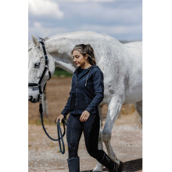 Legging Equithème Acacia Noir