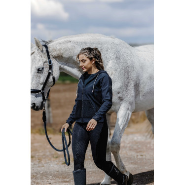 Legging Equithème Acacia Noir