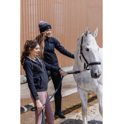 Legging Equithème Acacia Noir