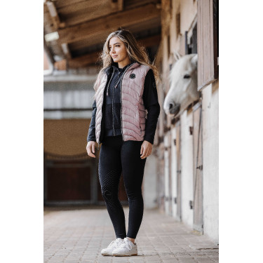 Legging Equithème Acacia Noir