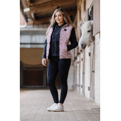 Legging Equithème Acacia Noir