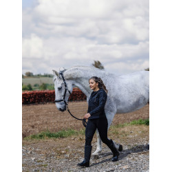 Legging Equithème Acacia Noir