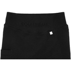 Legging Equithème Acacia Noir