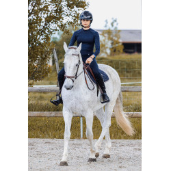 Legging Equithème Acacia Marine Bleu marine