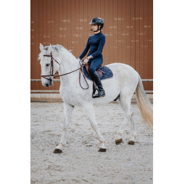 Legging Equithème Acacia Marine Bleu marine