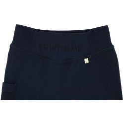 Legging Equithème Acacia Marine Bleu marine