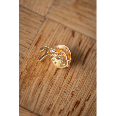 Pin's Pénélope Abbie Doré