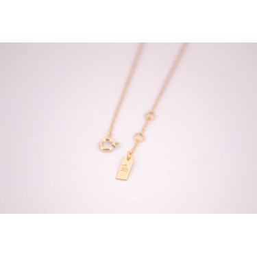 Bracelet Pénélope Cassya Doré