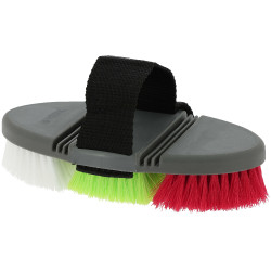 Brosse tricolore Hippotonic Flag Bulgarie Multi-couleurs Brosse tricolore Hippotonic Flag Bulgarie Multi-couleurs