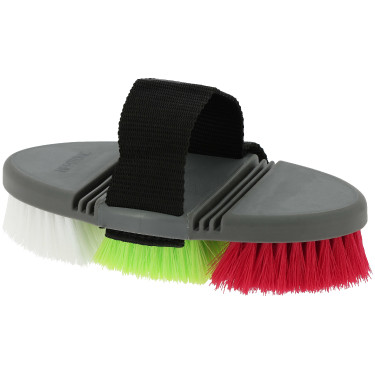 Brosse tricolore Hippotonic Flag Bulgarie Multi-couleurs Brosse tricolore Hippotonic Flag Bulgarie Multi-couleurs