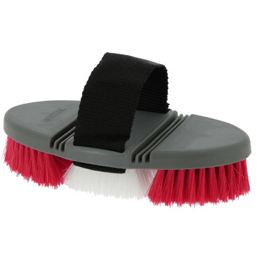 Brosse tricolore Hippotonic Flag Autriche / Danemark Bleu marine