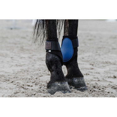 Protège-boulets Equithème Marine Bleu marine