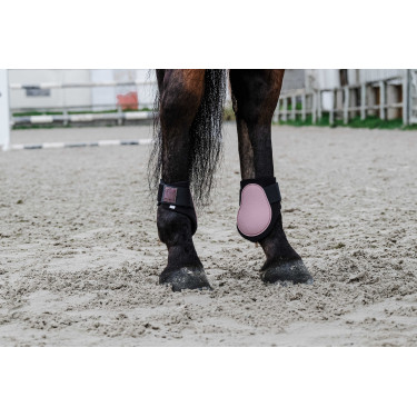 Protège-boulets Equithème Rose