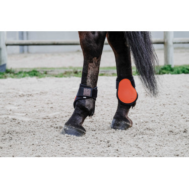 Protège-boulets Equithème Orange