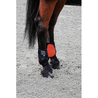Protège-boulets Equithème Orange