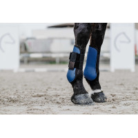 Guêtres Equithème Bleu canard
