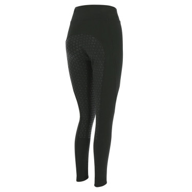 Pantalon softshell Equithème Dolomyt fond silicone Pantalon softshell Equithème Dolomyt fond silicone