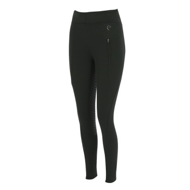 Pantalon softshell Equithème Dolomyt fond silicone Pantalon softshell Equithème Dolomyt fond silicone