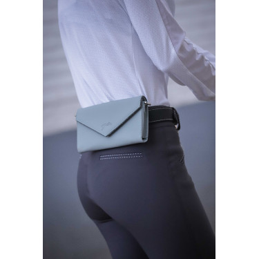 Pochette Pénélope New Phone pocket Bleu  /  gris