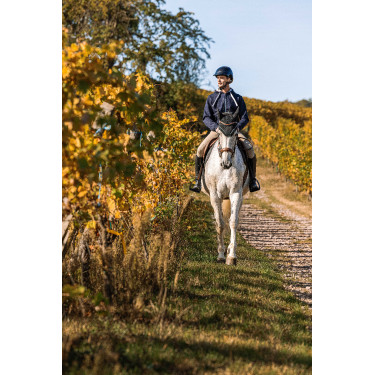 Sweat Equithème Hervé Bleu marine