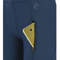 Pantalon softshell Equi-Theme Dolomyt fond silicone Noir Pantalon softshell Equi-Theme Dolomyt fond silicone Noir