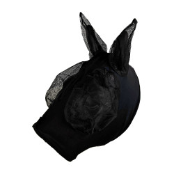 Masque anti-mouches Lami-Cell Lycra Noir
