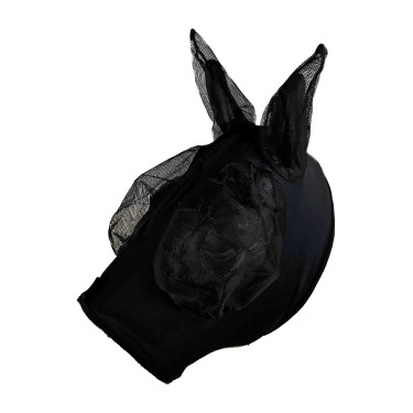 Masque anti-mouches Lami-Cell Lycra Noir