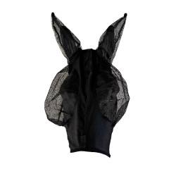 Masque anti-mouches Lami-Cell Lycra Noir