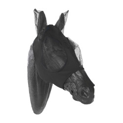 Masque anti-mouches Lami-Cell Lycra Noir