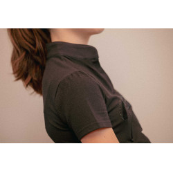 Polo Iliana Pénélope Noir