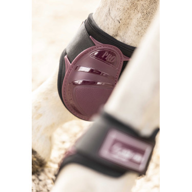 Guêtres avec protège-boulets Lami-Cell Elite Bordeaux Guêtres avec protège-boulets Lami-Cell Elite Bordeaux