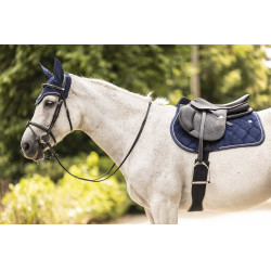 Bonnet chasse mouche Lami-Cell Luxin Bleu marine