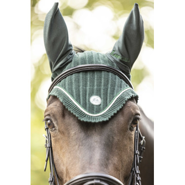Bonnet chasse mouche Lami-Cell Luxin Vert foncé Bonnet chasse mouche Lami-Cell Luxin Vert foncé