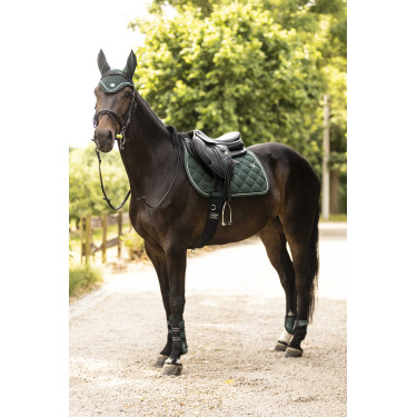 Bonnet chasse mouche Lami-Cell Luxin Vert foncé Bonnet chasse mouche Lami-Cell Luxin Vert foncé