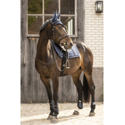 Bonnet chasse mouche Lami-Cell Galaxy Bleu marine