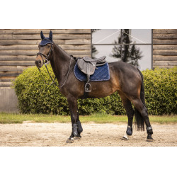 Tapis de selle Lami-Cell Galaxy Velvet