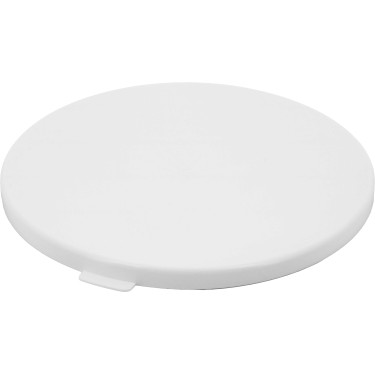 Couvercle pour bol d'écurie Hippotonic 2 litres Blanc