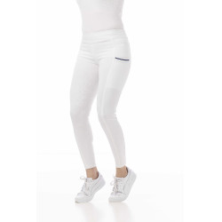 Pantalon Riding World Agadir femme Blanc