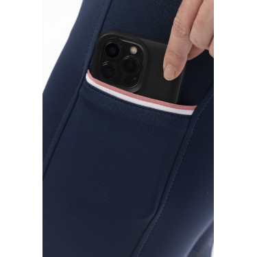 Pantalon Riding World Agadir femme Bleu marine Pantalon Riding World Agadir femme Bleu marine