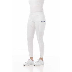 Pantalon Riding World Agadir enfant Blanc