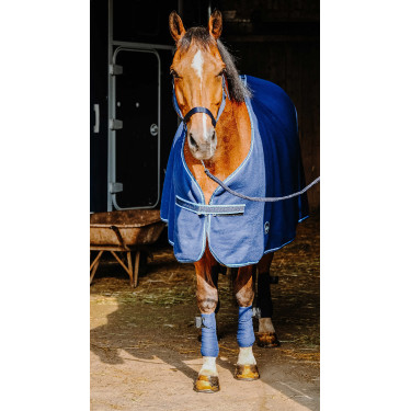 Set complet Riding World Bleu marine