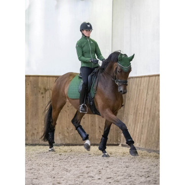Tapis LeMieux Suede Dressage Square Tapis LeMieux Suede Dressage Square