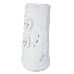 Guêtres fermées ProShell LeMieux Blanc Guêtres fermées ProShell LeMieux Blanc