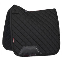 Tapis de dressage LeMieux Diamante Noir Tapis de dressage LeMieux Diamante Noir