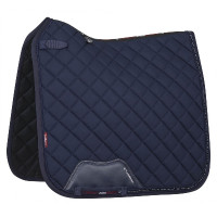Tapis de dressage LeMieux Diamante Bleu marine