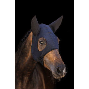 Masque anti-stress Lami-Cell Titanium à oreilles Noir Masque anti-stress Lami-Cell Titanium à oreilles Noir